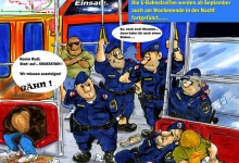 U-Bahnstreife