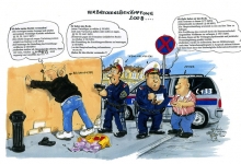 Verbrechensbekämpfung