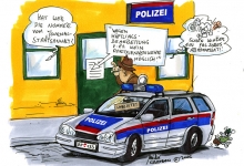 kein Parteienverkehr