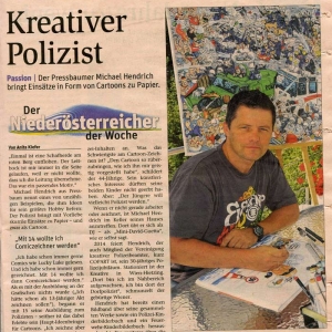 „Niederösterreicher der Woche“