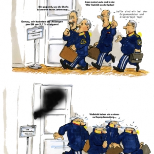 Führungskräftebesprechung