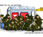 Bundesheer  Transportprobleme
